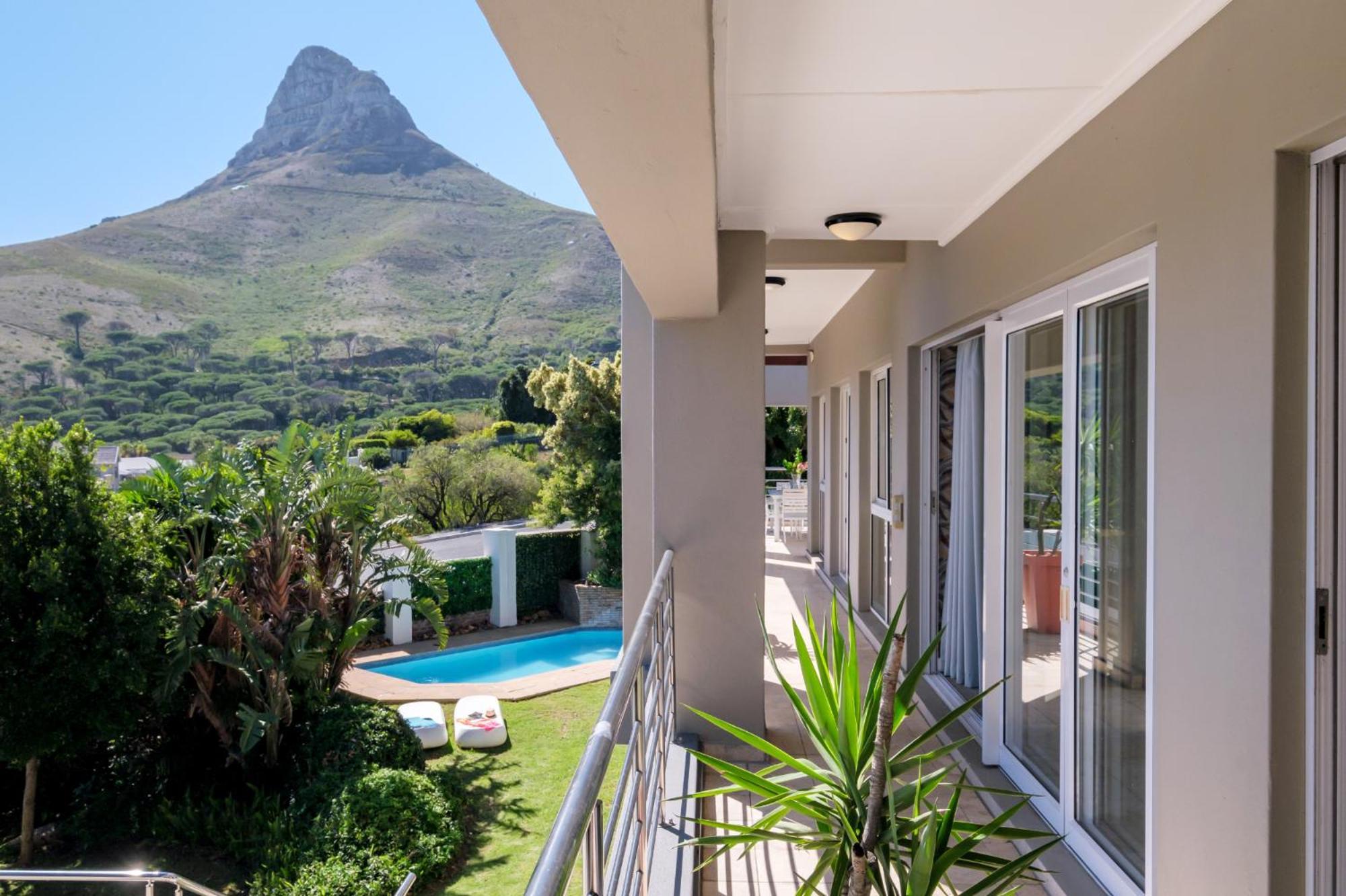 100 Geneva Villa Kaapstad Buitenkant foto